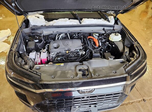5TDACAB56TS074468 2026 TOYOTA LIMITED Black ძრავის განყოფილების ხედი