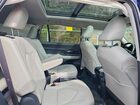 2026 Toyota Grand Highlander Hybrid Limited Blue vin: 5TDACAB56TS077001