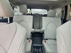 2026 Toyota Grand Highlander Hybrid Limited Blue vin: 5TDACAB56TS077001