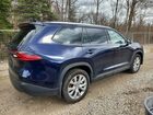 2026 Toyota Grand Highlander Hybrid Limited Blue vin: 5TDACAB56TS077001