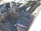 2025 Toyota Grand Highlander White vin: 5TDACAB57SS059296