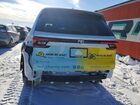 2025 Toyota Grand Highlander White vin: 5TDACAB57SS059296