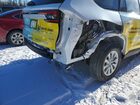 2025 Toyota Grand Highlander White vin: 5TDACAB57SS059296