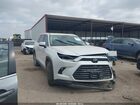 2024 Toyota Grand Highlander Hybrid Limited White vin: 5TDACAB59RS007677