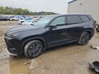 2024 Toyota Grand Highlander Hybrid Max Platinum Black vin: 5TDADAB50RS002008