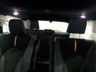 2025 Toyota Grand Highlander Hybrid Max Platinum Черный vin: 5TDADAB50SS013905