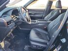 2025 Toyota Grand Highlander Hybrid Max Platinum Черный vin: 5TDADAB50SS013905