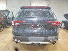 2025 Toyota Grand Highlander Hybrid Max Platinum Черный vin: 5TDADAB50SS013905