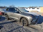 2025 Toyota Grand Highlander Hybrid Max Platinum Gray vin: 5TDADAB52SS014957