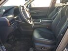 2025 Toyota Grand Highlander Hybrid Max Platinum Gray vin: 5TDADAB52SS014957