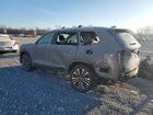 2025 Toyota Grand Highlander Hybrid Max Platinum Gray vin: 5TDADAB52SS014957