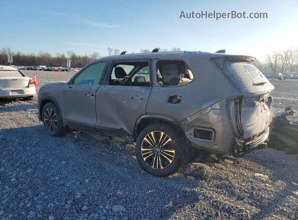 5TDADAB52SS014957 2025 TOYOTA HIGHLANDER HYBRID Gray Հետևի ձախ