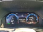 2025 Toyota Grand Highlander Hybrid Max Platinum Gray vin: 5TDADAB52SS014957