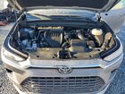 2025 Toyota Grand Highlander Hybrid Max Platinum Gray vin: 5TDADAB52SS014957