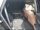 2025 Toyota Grand Highlander Hybrid Platinum Max Black vin: 5TDADAB53SS017043