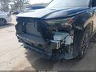 2025 Toyota Grand Highlander Hybrid Platinum Max Black vin: 5TDADAB53SS017043