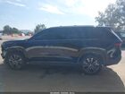 2025 Toyota Grand Highlander Hybrid Platinum Max Black vin: 5TDADAB53SS017043