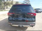 2025 Toyota Grand Highlander Hybrid Platinum Max Black vin: 5TDADAB53SS017043