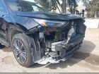 2025 Toyota Grand Highlander Hybrid Platinum Max Black vin: 5TDADAB53SS017043