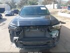 2025 Toyota Grand Highlander Hybrid Platinum Max Black vin: 5TDADAB53SS017043