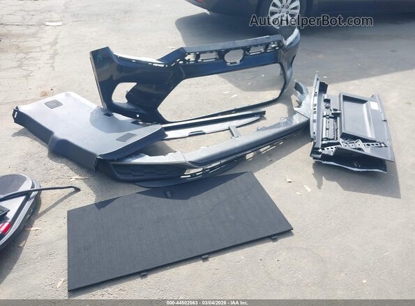 5TDADAB53SS017043 2025 TOYOTA HIGHLANDER HYBRID Black 