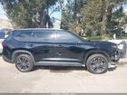 2025 Toyota Grand Highlander Hybrid Platinum Max Black vin: 5TDADAB53SS017043