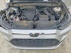 2024 Toyota Grand Highlander Серебряный vin: 5TDADAB55RS001503