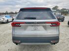 2024 Toyota Grand Highlander Серебряный vin: 5TDADAB55RS001503