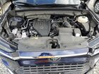 2025 Toyota Grand Highlander Hybrid Max Platinum Blue vin: 5TDADAB5XSS018853
