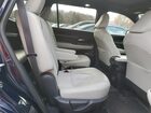 2025 Toyota Grand Highlander Hybrid Max Platinum Blue vin: 5TDADAB5XSS018853