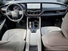 2025 Toyota Grand Highlander Hybrid Max Platinum Blue vin: 5TDADAB5XSS018853