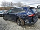 2025 Toyota Grand Highlander Hybrid Max Platinum Blue vin: 5TDADAB5XSS018853