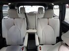 2025 Toyota Grand Highlander Hybrid Max Platinum Blue vin: 5TDADAB5XSS018853