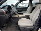 2025 Toyota Grand Highlander Hybrid Max Platinum Blue vin: 5TDADAB5XSS018853