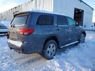 2021 Toyota Sequoia Sr5 Gray vin: 5TDAY5B14MS184944