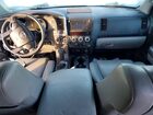 2021 Toyota Sequoia Sr5 Gray vin: 5TDAY5B14MS184944