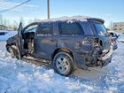 2021 Toyota Sequoia Sr5 Gray vin: 5TDAY5B14MS184944
