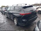 2023 Toyota Highlander Hybrid Le Black vin: 5TDBBRCH6PS111412