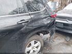 2023 Toyota Highlander Hybrid Le Black vin: 5TDBBRCH6PS111412