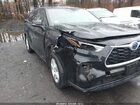 2023 Toyota Highlander Hybrid Le Black vin: 5TDBBRCH6PS111412