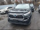 2023 Toyota Highlander Hybrid Le Black vin: 5TDBBRCH6PS111412