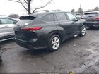 2023 Toyota Highlander Hybrid Le Black vin: 5TDBBRCH6PS111412