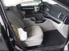 2016 Toyota Highlander Le V6 Черный vin: 5TDBKRFH6GS348607