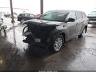 2016 Toyota Highlander Le V6 Черный vin: 5TDBKRFH6GS348607
