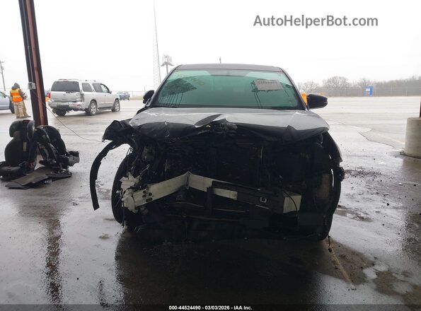 5TDBKRFH6GS348607 2016 TOYOTA LE Черный Вид задней части салона