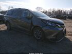 2024 Toyota Sienna Le Gray vin: 5TDBSKFC3RS126590