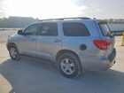 2016 Toyota Sequoia Sr5 Серебряный vin: 5TDBY5G17GS132872