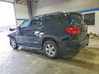 2016 Toyota Sequoia Sr5 Black vin: 5TDBY5G19GS130959