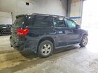 2016 Toyota Sequoia Sr5 Black vin: 5TDBY5G19GS130959