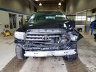2016 Toyota Sequoia Sr5 Black vin: 5TDBY5G19GS130959